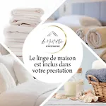Le Cocon Perche - Ambiance Pastel Et Jardin Arbore بيت للعطل شوليه
