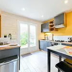 بيت للعطل Le Cocon Perche - Ambiance Pastel Et Jardin Arbore *