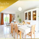 بيت للعطل Le Cocon Perche - Ambiance Pastel Et Jardin Arbore