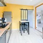 بيت للعطل Le Cocon Perche - Ambiance Pastel Et Jardin Arbore شوليه