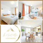 Le Cocon Perche - Ambiance Pastel Et Jardin Arbore *