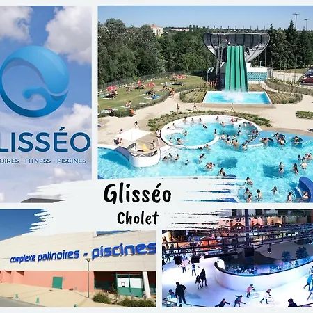 Σπίτι διακοπών Le Cocon Perche - Ambiance Pastel Et Jardin Arbore