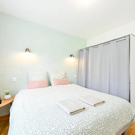 Σπίτι διακοπών Le Cocon Perche - Ambiance Pastel Et Jardin Arbore