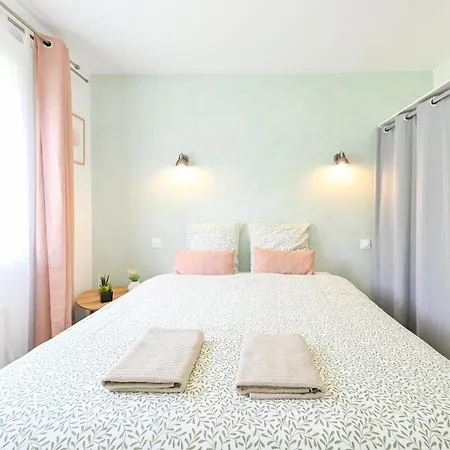 Le Cocon Perche - Ambiance Pastel Et Jardin Arbore Σπίτι διακοπών *