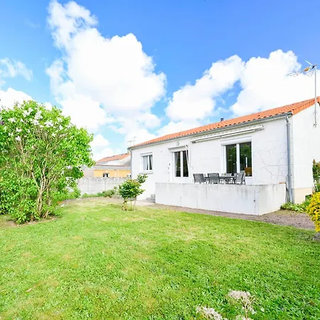 Nyaraló Le Cocon Perche - Ambiance Pastel Et Jardin Arbore