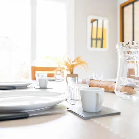 Le Cocon Perche - Ambiance Pastel Et Jardin Arbore Vakantiehuis
