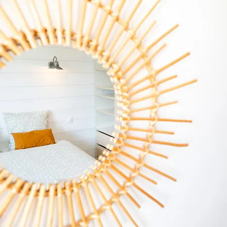 Σπίτι διακοπών Le Cocon Perche - Ambiance Pastel Et Jardin Arbore *