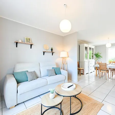 Le Cocon Perche - Ambiance Pastel Et Jardin Arbore Atacames