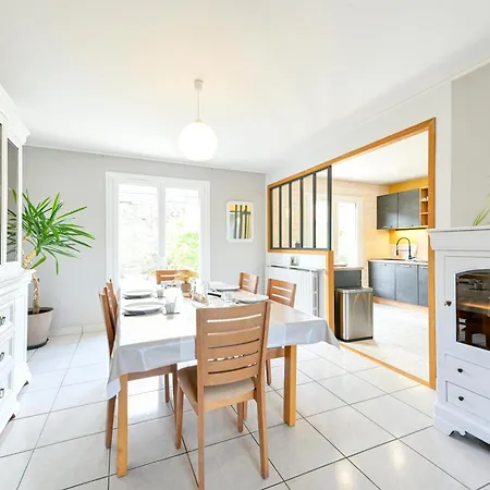 Le Cocon Perche - Ambiance Pastel Et Jardin Arbore Σπίτι διακοπών Σολέ