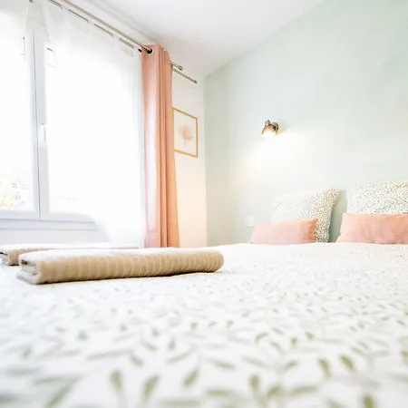 Σπίτι διακοπών Le Cocon Perche - Ambiance Pastel Et Jardin Arbore Σολέ