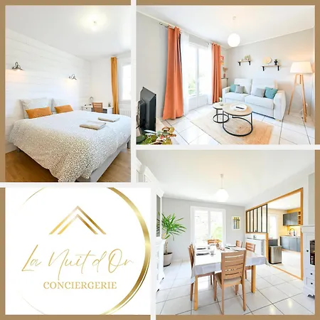 Le Cocon Perche - Ambiance Pastel Et Jardin Arbore *