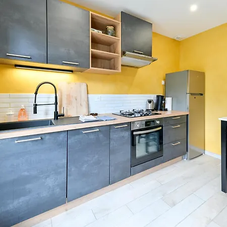 Le Cocon Perche - Ambiance Pastel Et Jardin Arbore Vakantiehuis