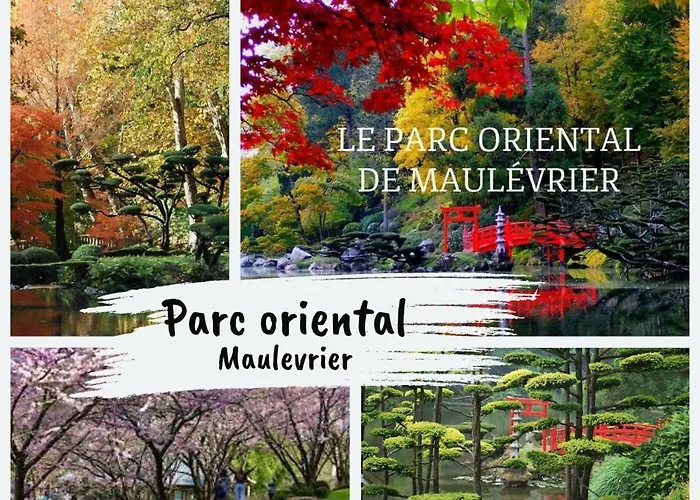 Le Cocon Perche - Ambiance Pastel Et Jardin Arbore Nyaraló *