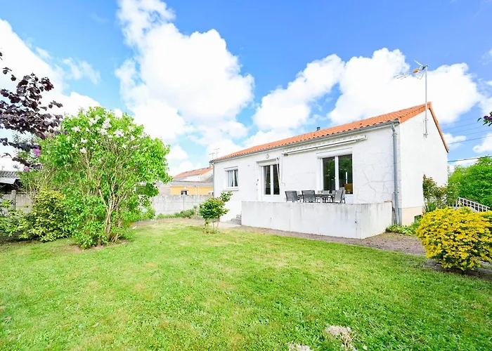 Casa vacanze Le Cocon Perché - Ambiance Pastel Et Jardin Arboré