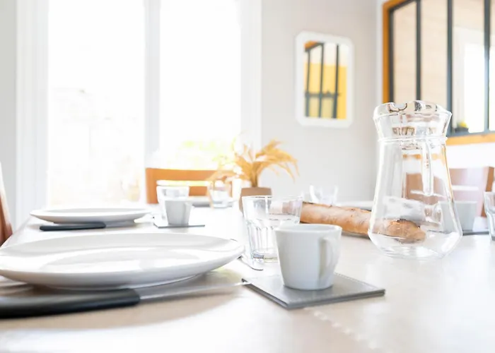 Le Cocon Perche - Ambiance Pastel Et Jardin Arbore Nyaraló