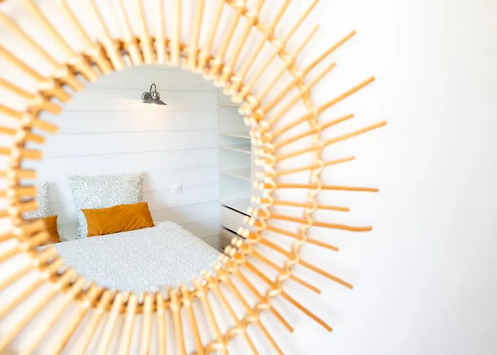 Nyaraló Le Cocon Perche - Ambiance Pastel Et Jardin Arbore *