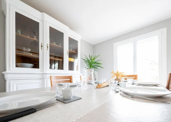 Le Cocon Perché - Ambiance Pastel Et Jardin Arboré Casa vacanze *