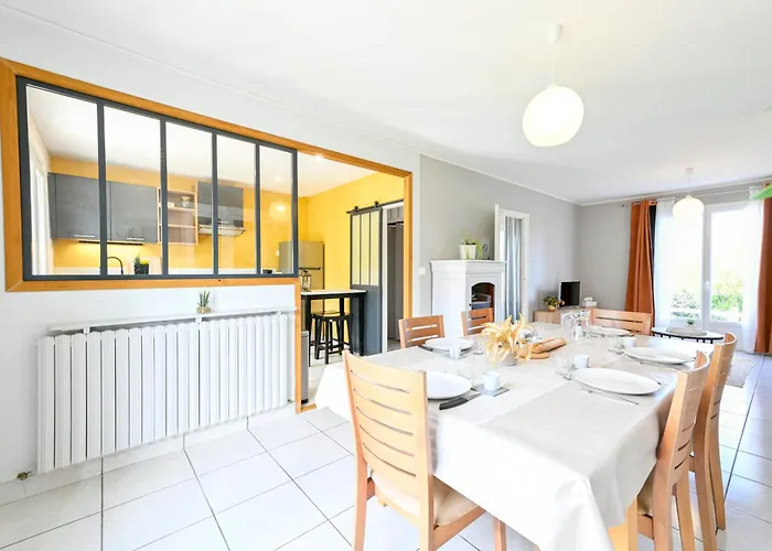 Casa vacanze Le Cocon Perché - Ambiance Pastel Et Jardin Arboré *