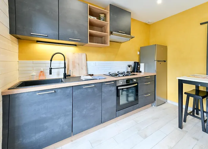 Le Cocon Perche - Ambiance Pastel Et Jardin Arbore Nyaraló